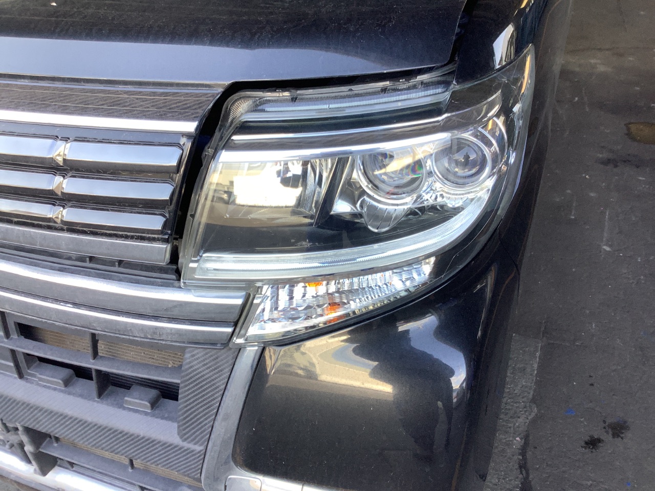 DAIHATSU Tanto Ref:SP378224 12/14